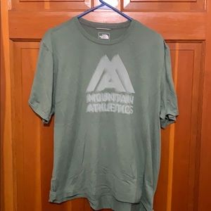 North Face Tee